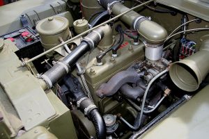 מנוע-גו-דאבל-Willys L134