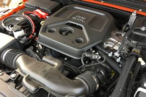 מנוע 2 ליטר טורבו גיפ