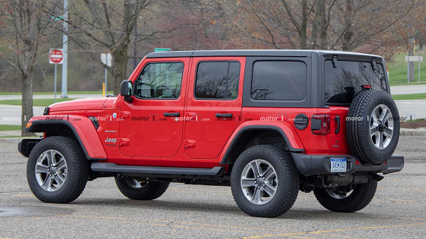 new diesel wrangler side