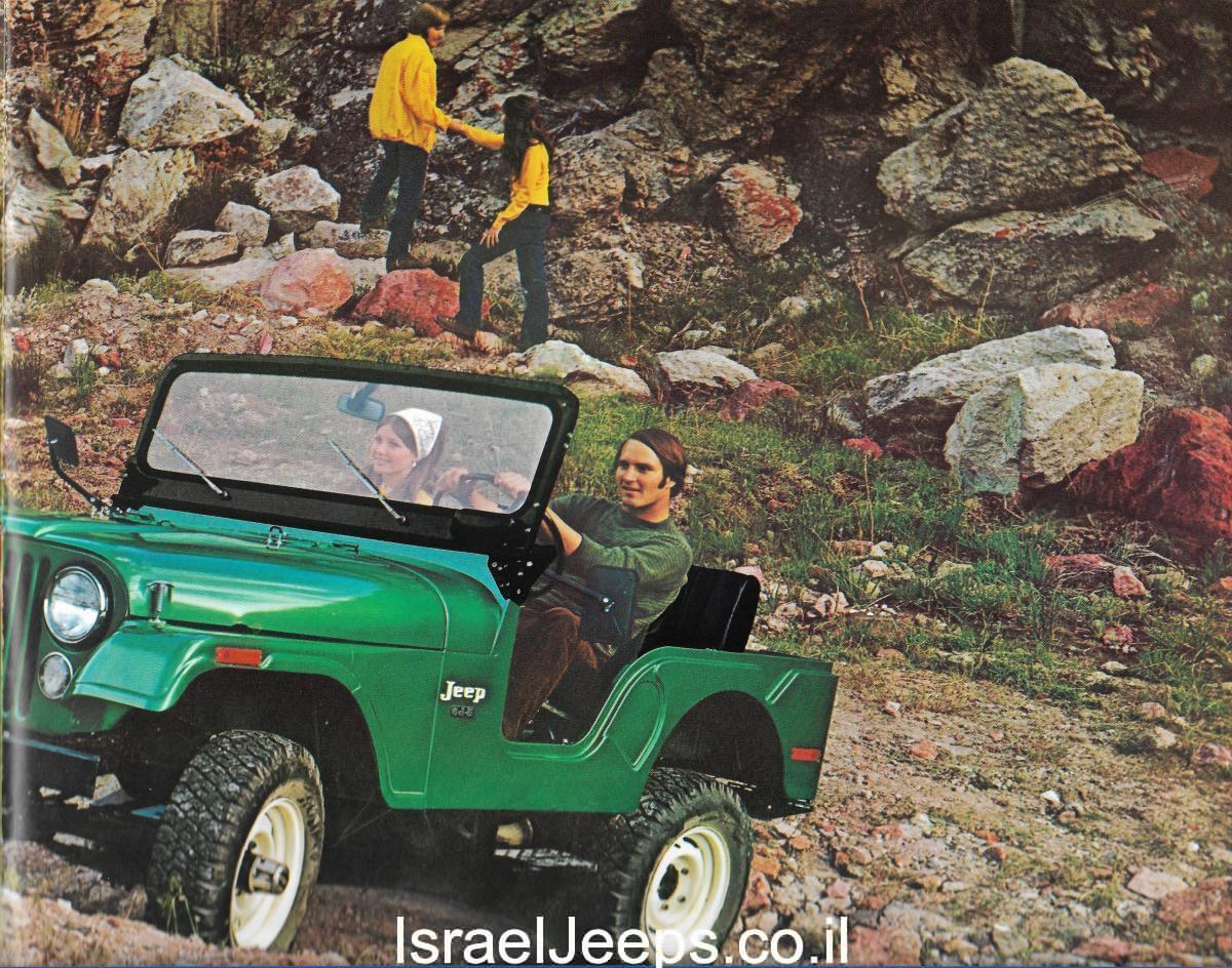 ג'יפ אספנות