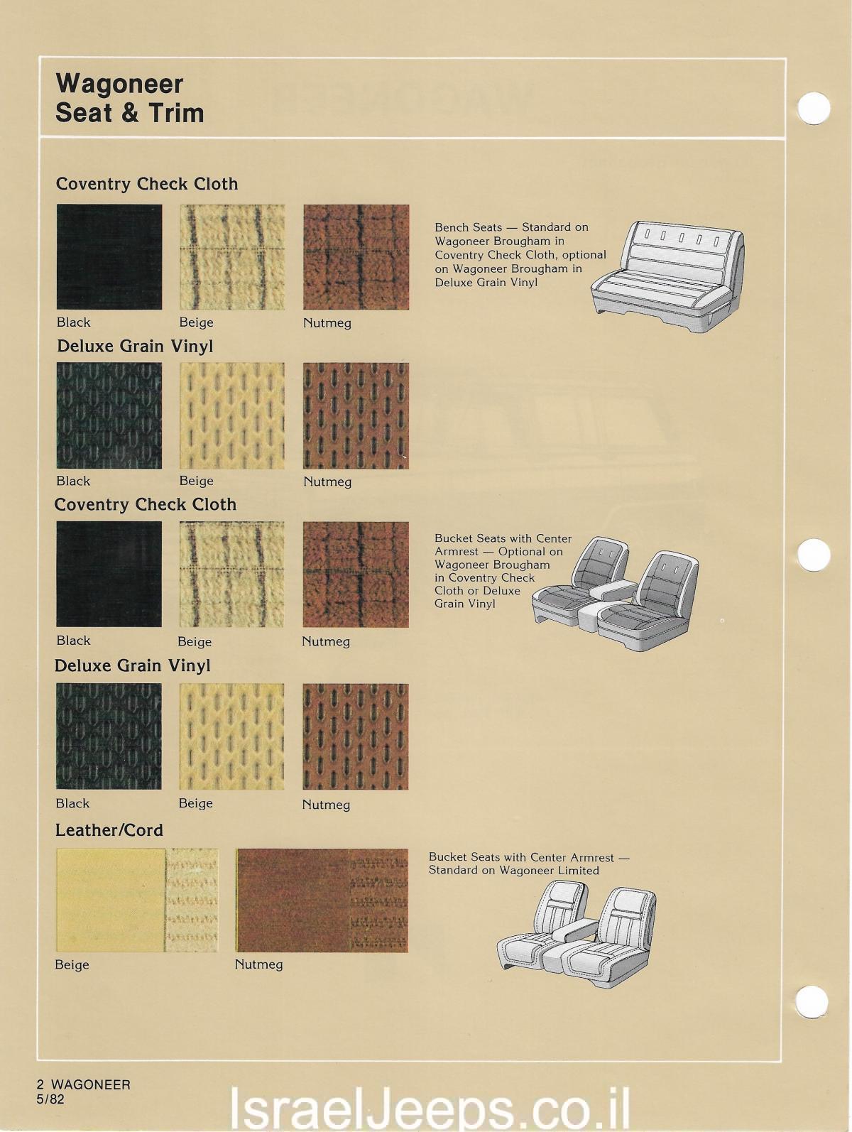 1983-jeep-wagoneer-seat-&-trim