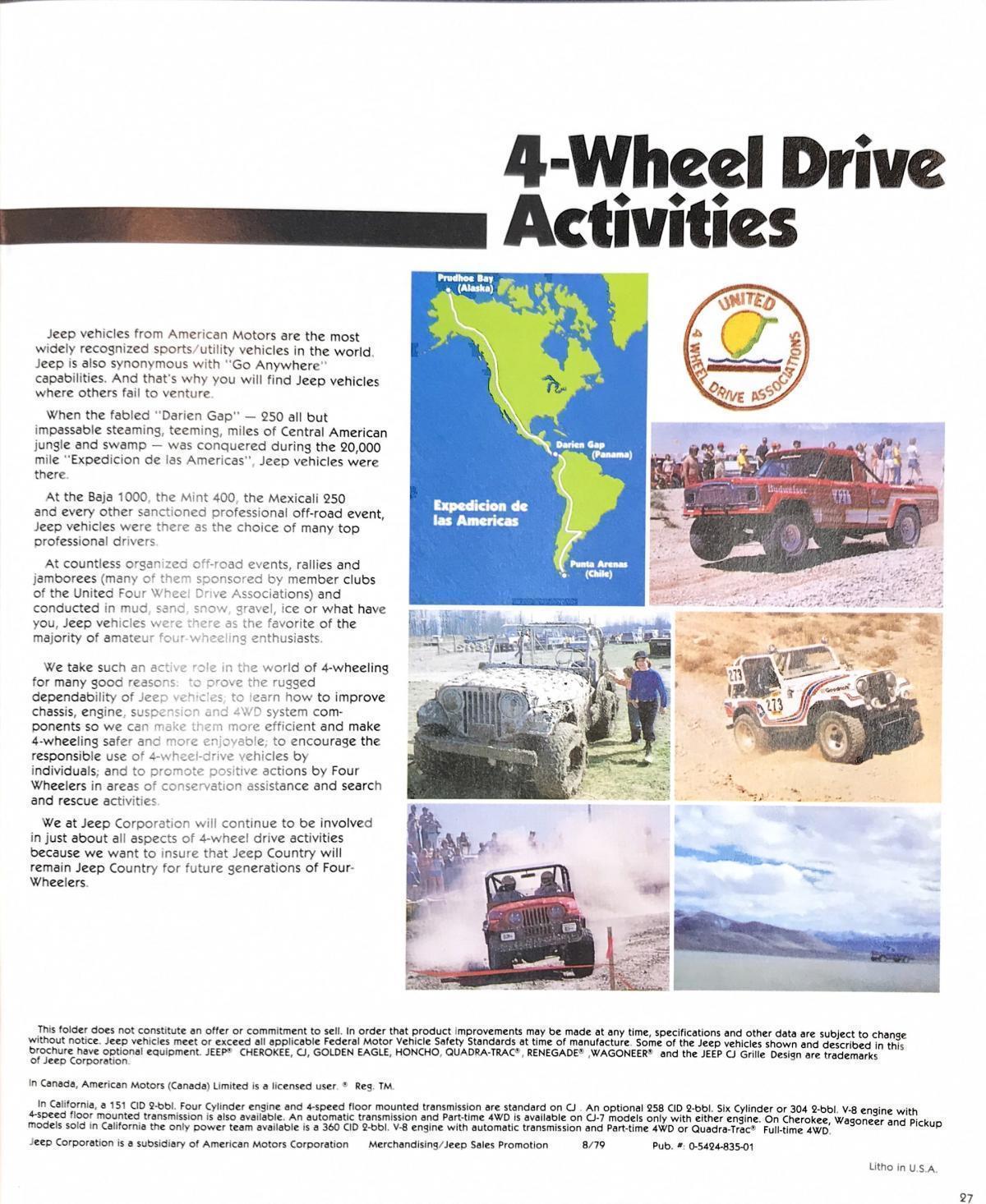 פעילויות וארועים בהנעה כפולה