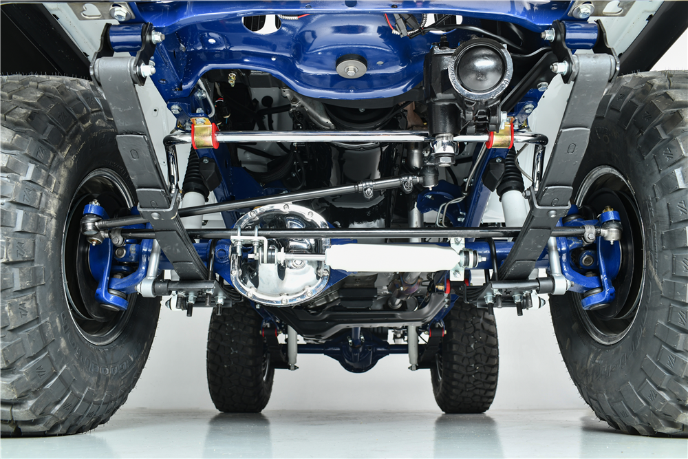 סאבן 81 שלדה וסרנים