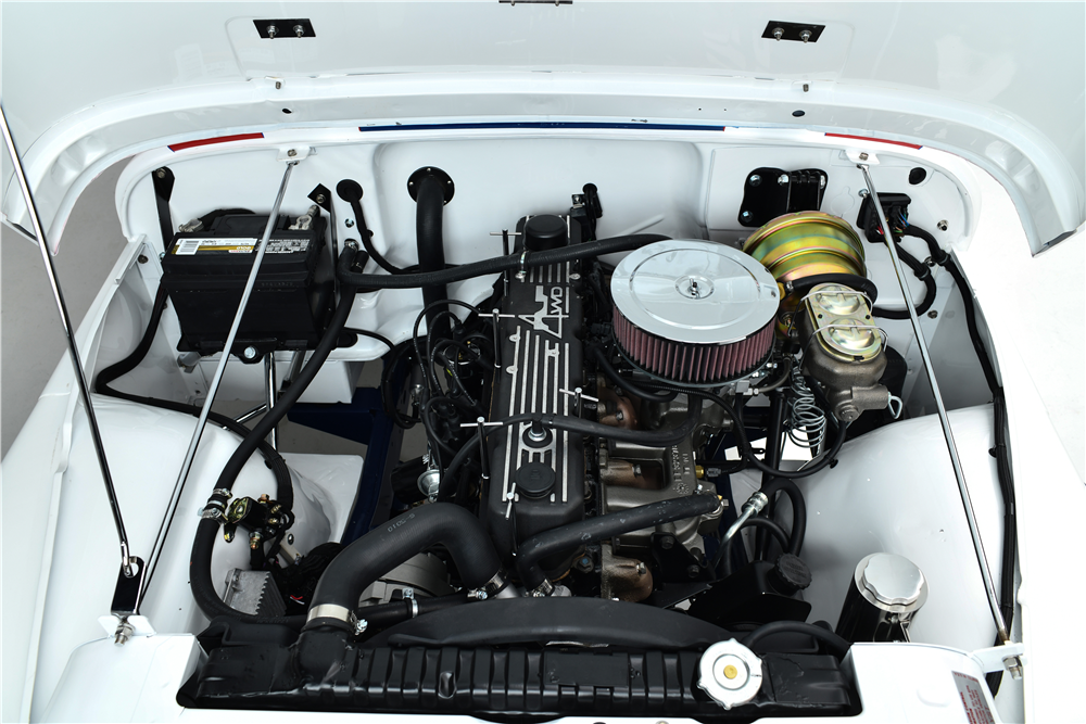 סאבן 81 תא מנוע