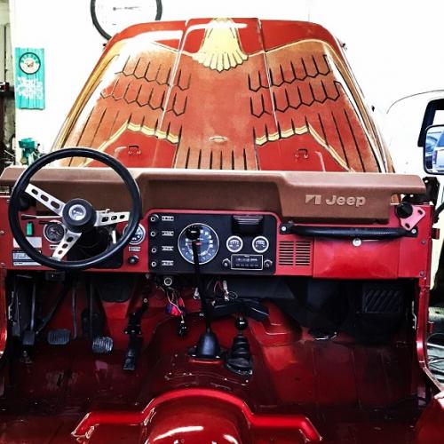 Jeep CJ